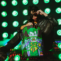 Dc Joker Slime Dlxsr Backpack