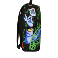 Dc Joker Slime Dlxsr Backpack