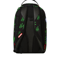 Dc Joker Slime Dlxsr Backpack