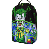 Dc Joker Slime Dlxsr Backpack