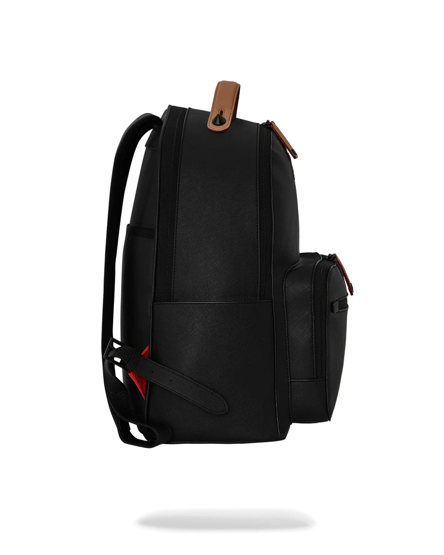 Sac à dos Sprayground GRAND TOURER CHATEAU BACKPACK Noir