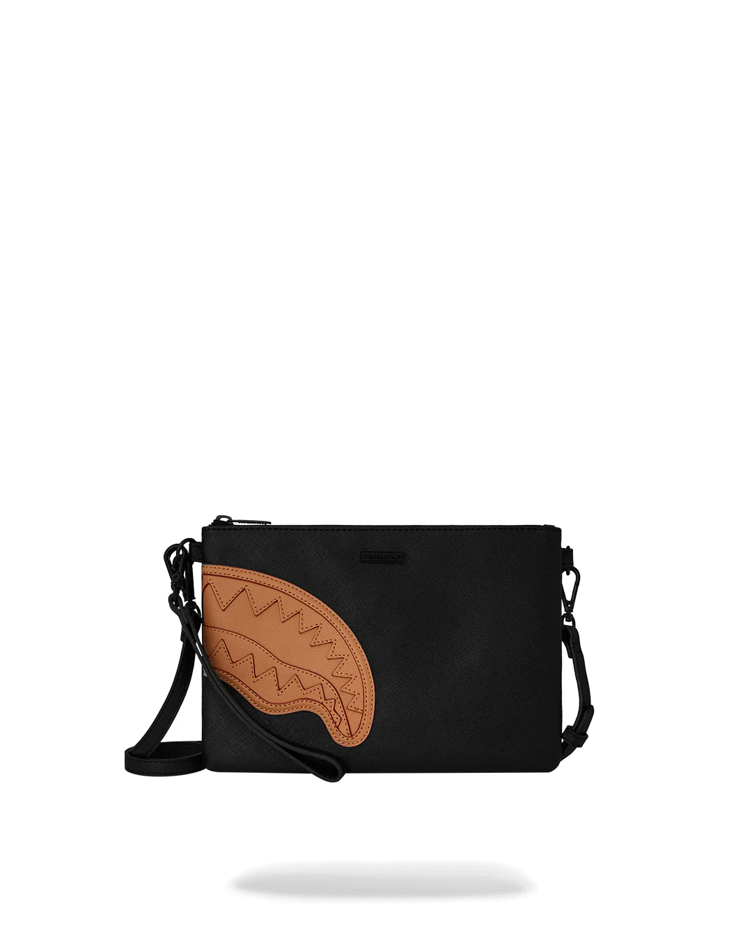 Grand Tourer Crossover Clutch W/ Shoudler Strap