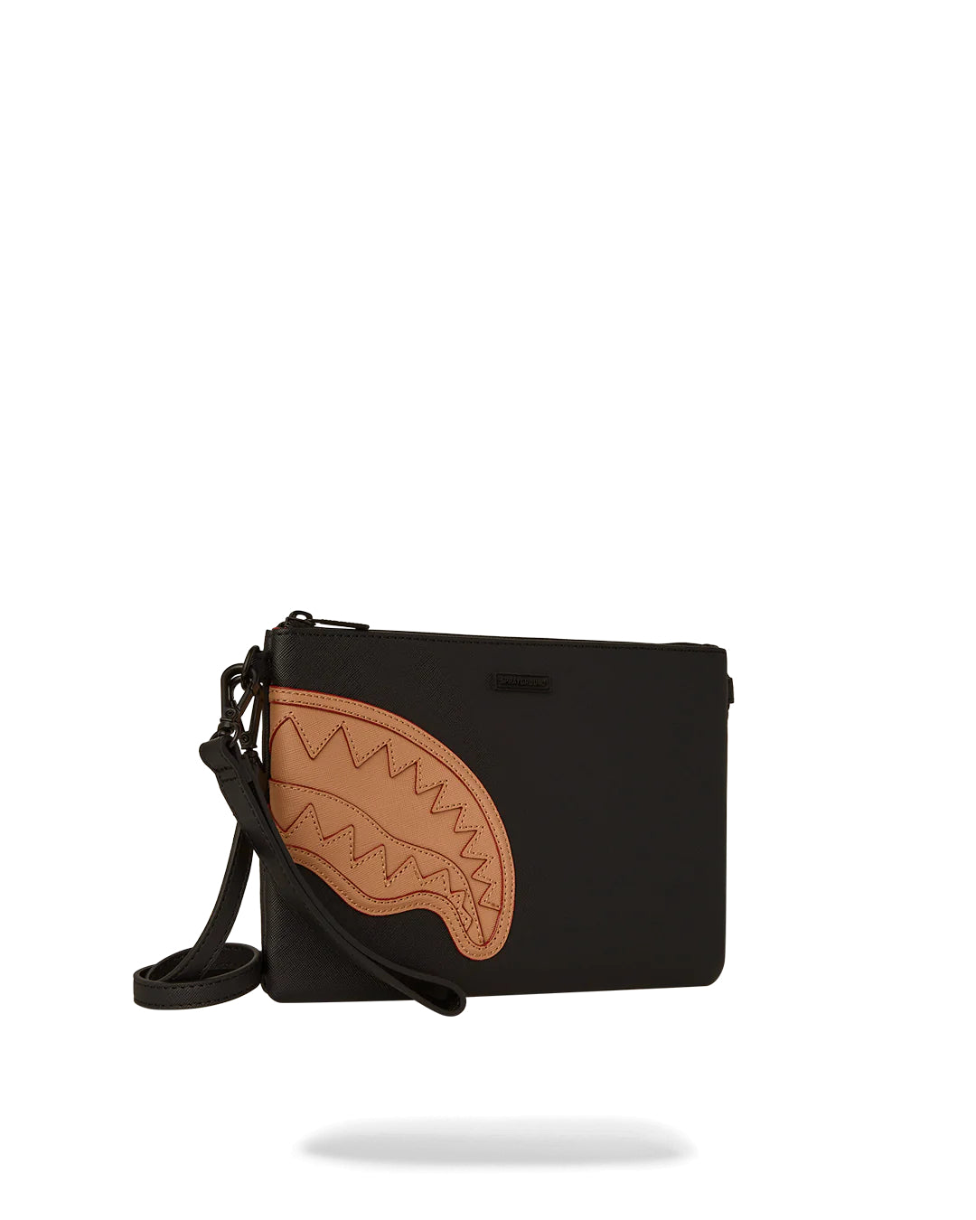 Grand Tourer Crossover Clutch W/ Shoudler Strap