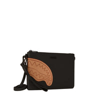 Grand Tourer Crossover Clutch W/ Shoudler Strap