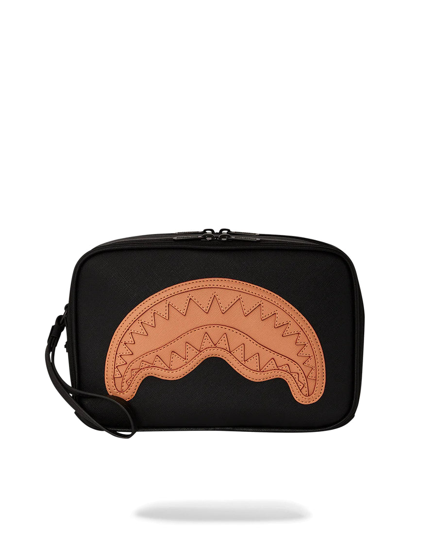 Borsa Sprayground GRAND TOURER TOILETRY BRICK Nero