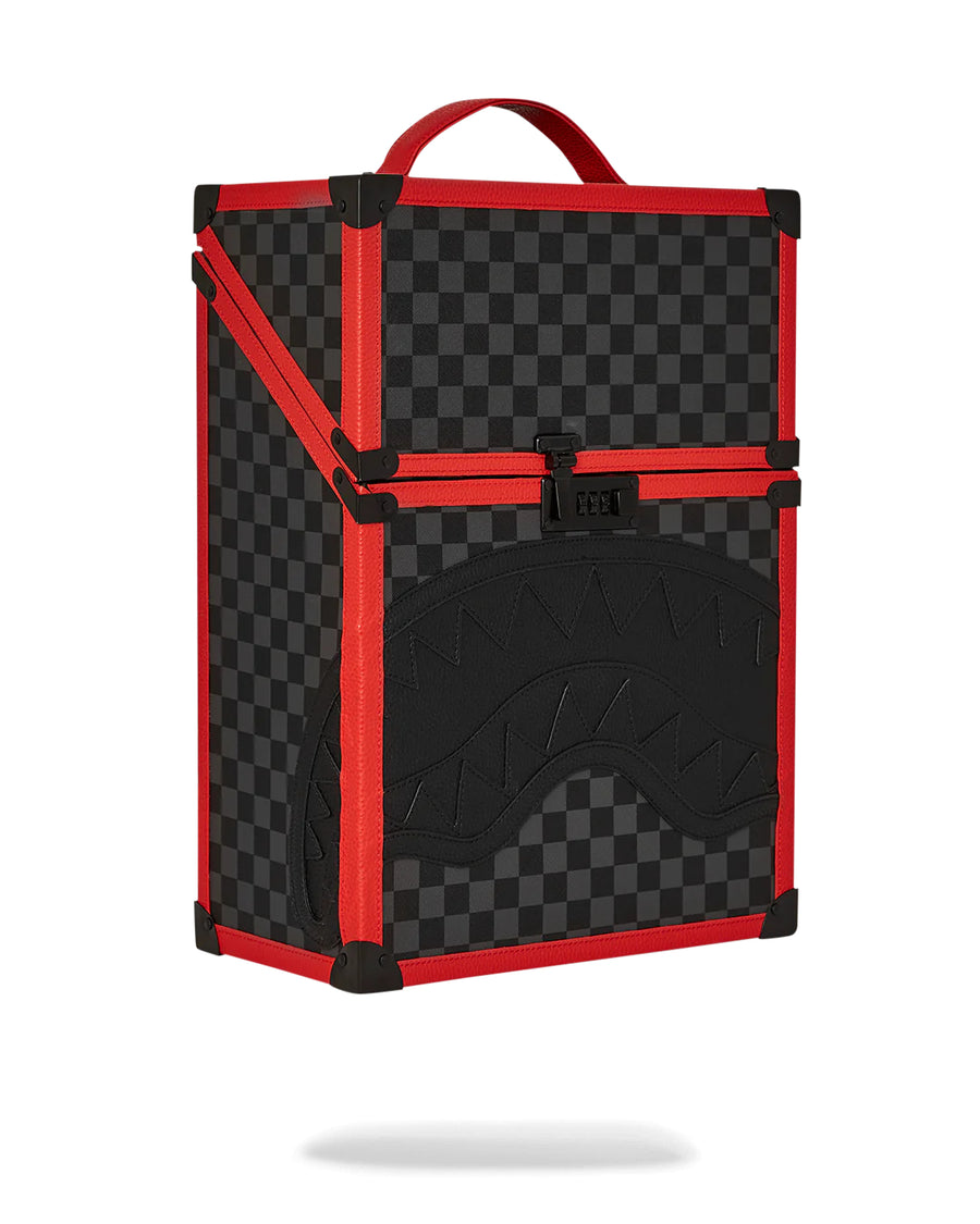 Sac à dos Sprayground RACEWAY 3 CHATURANGA BACKPACK Noir