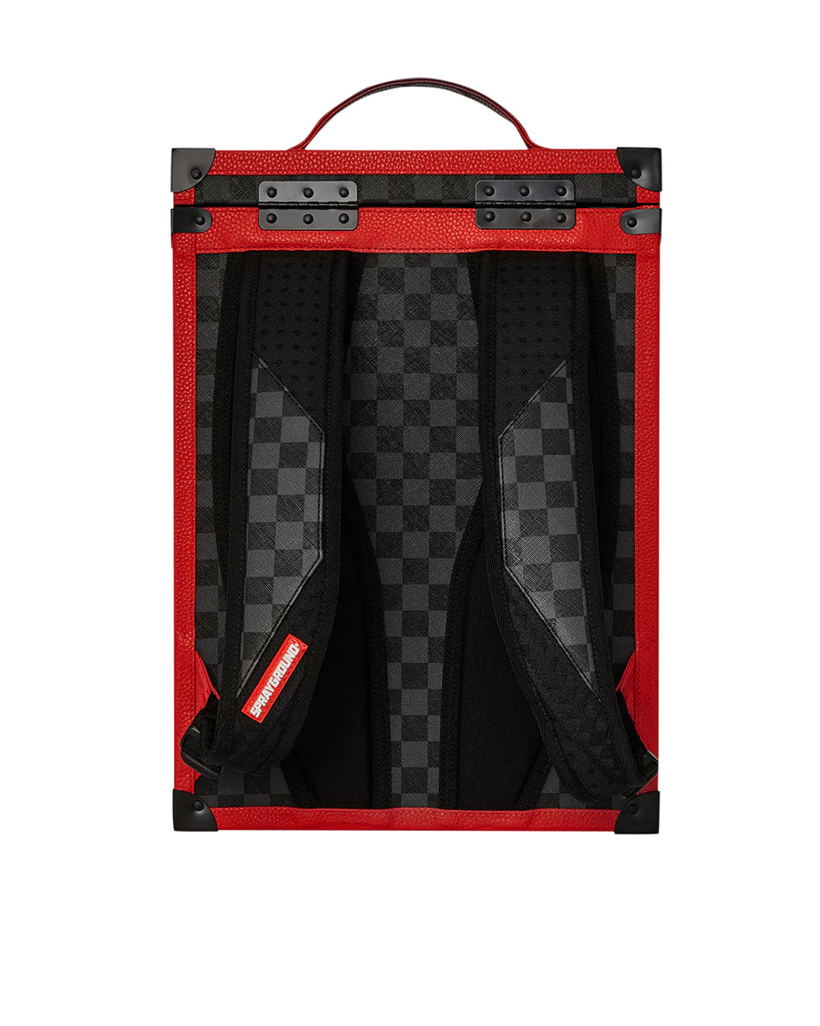 Sac à dos Sprayground RACEWAY 3 CHATURANGA BACKPACK Noir