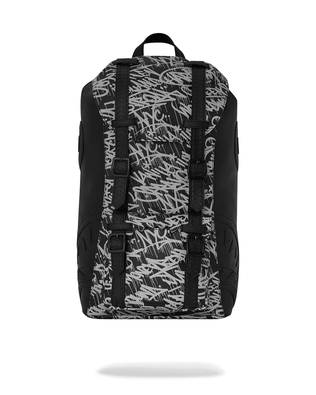 Midnight Raceway Graffiti Hills Backpack