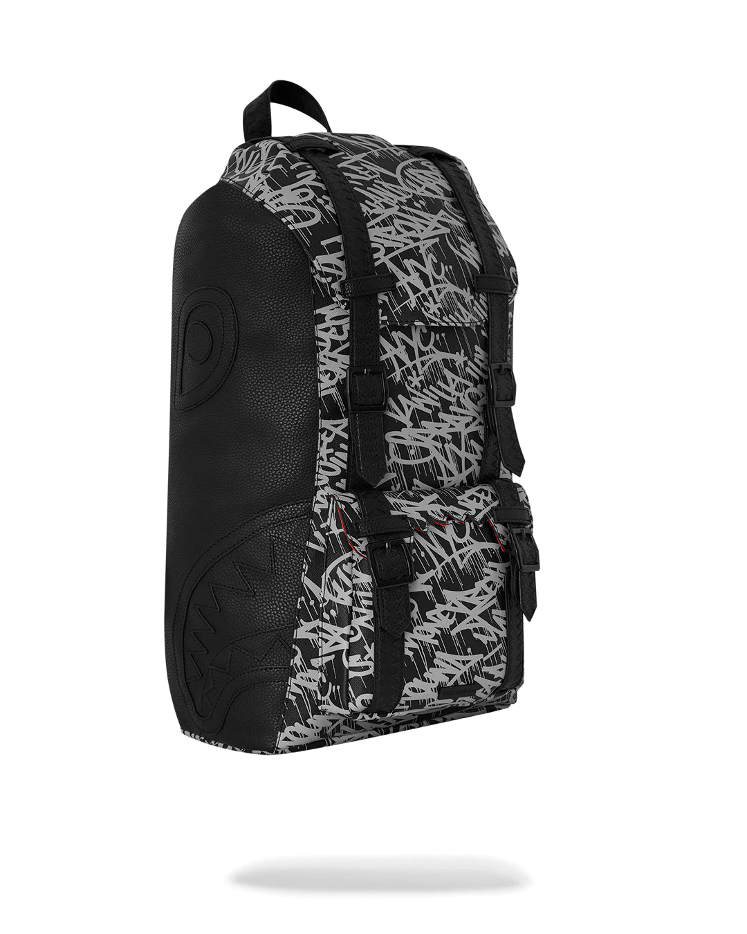 Midnight Raceway Graffiti Hills Backpack