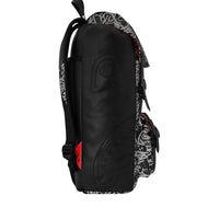 Midnight Raceway Graffiti Hills Backpack