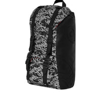 Midnight Raceway Graffiti Hills Backpack