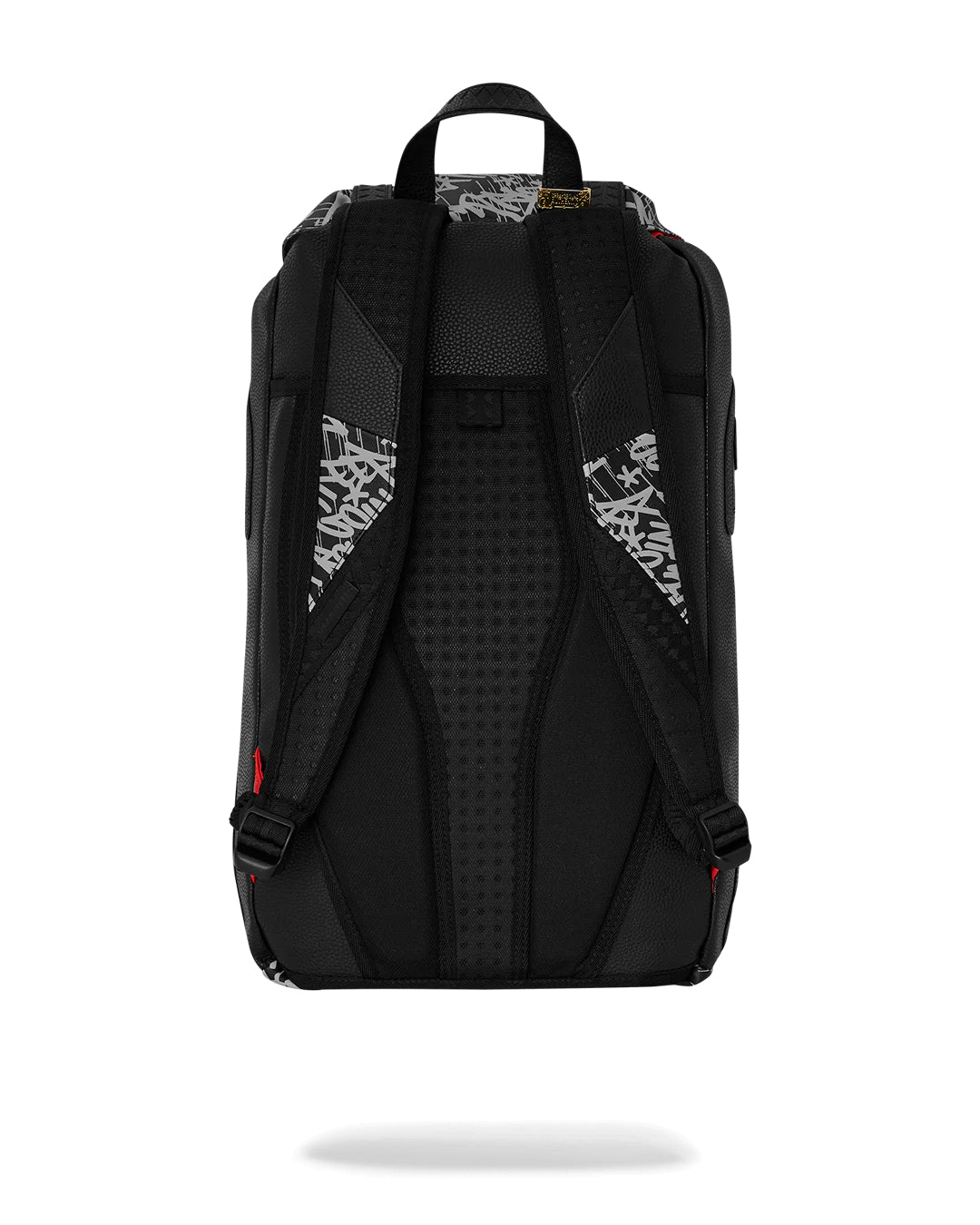 Midnight Raceway Graffiti Hills Backpack