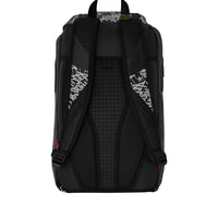 Midnight Raceway Graffiti Hills Backpack