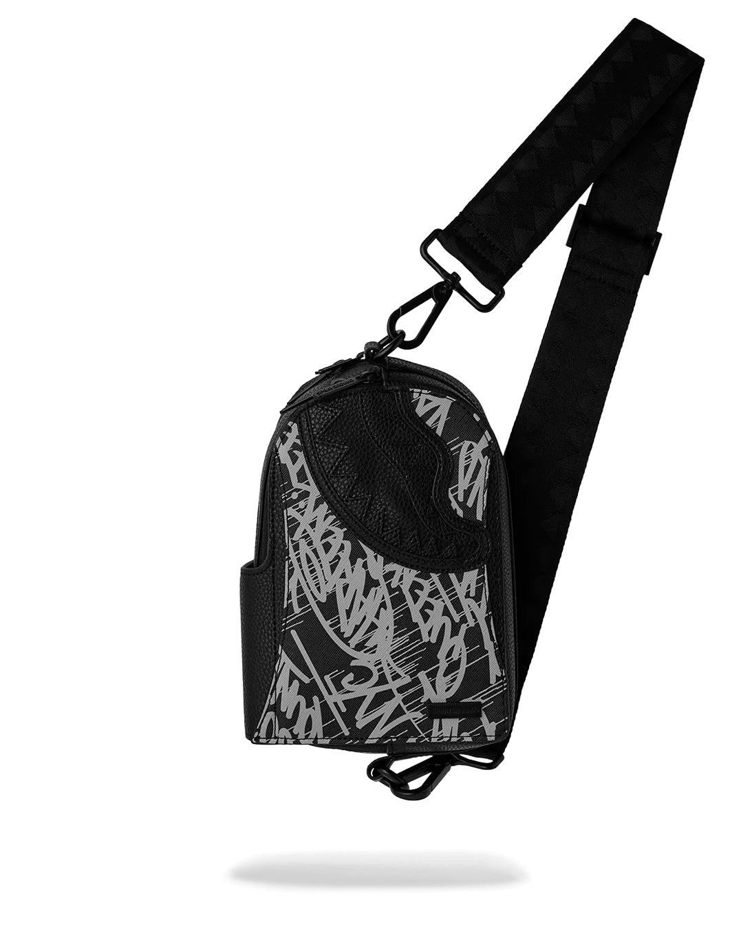 Raceway Graffiti Backpack Sling