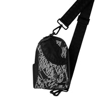 Raceway Graffiti Backpack Sling