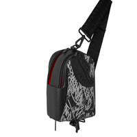 Raceway Graffiti Backpack Sling