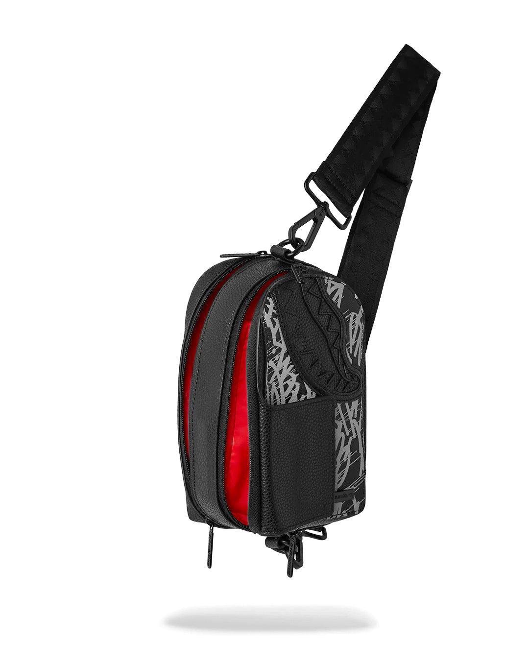 Raceway Graffiti Backpack Sling