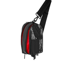 Raceway Graffiti Backpack Sling