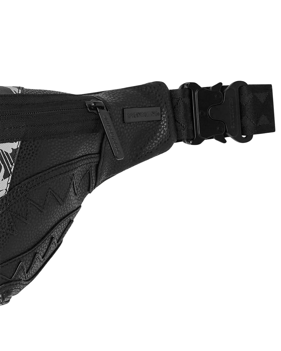 Sprayground Waist bag RACEWAY GRAFFITI CROSSBODY SAVVY