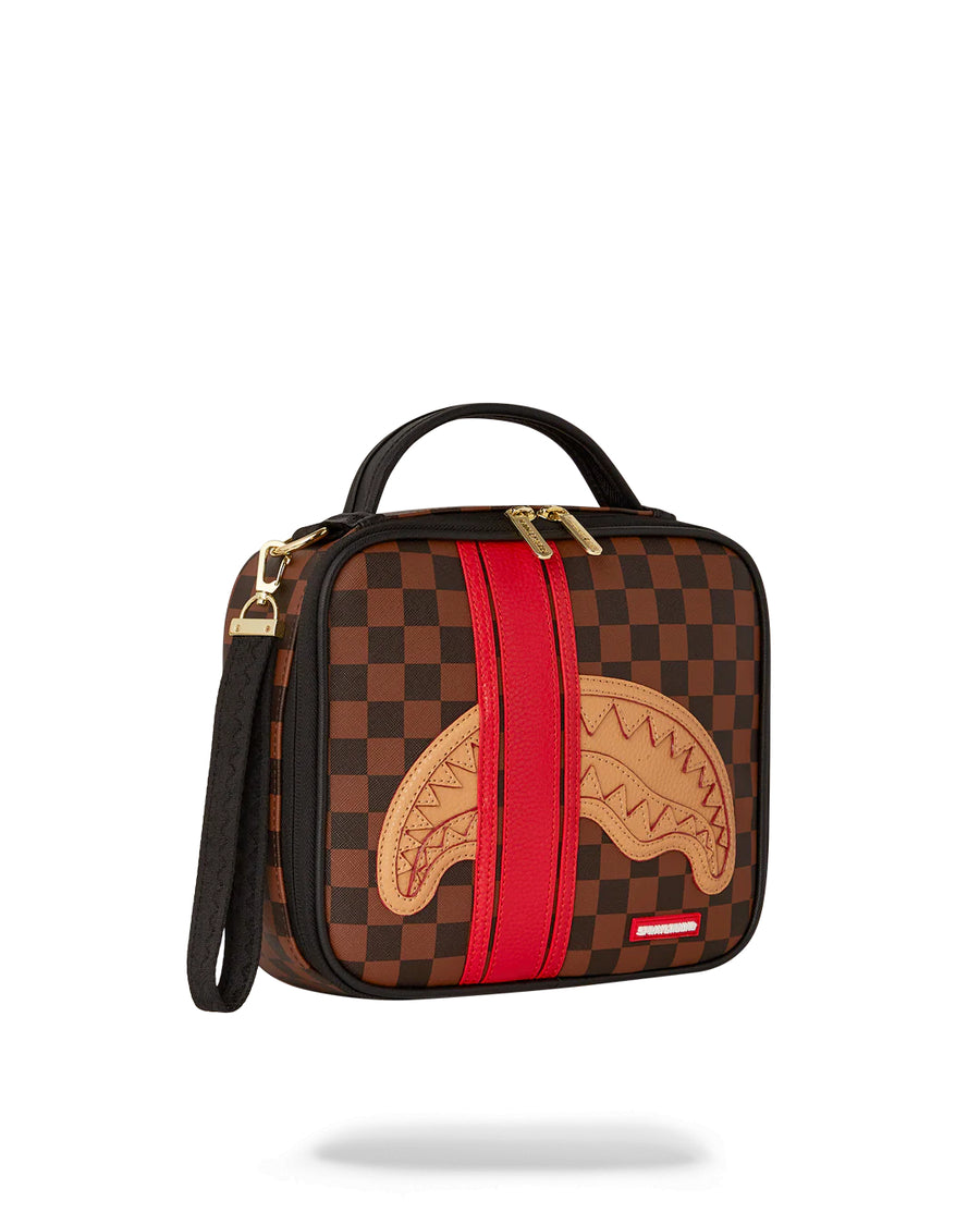 Sac Sprayground SHARKSPORT GTO SNACKPACK Marron