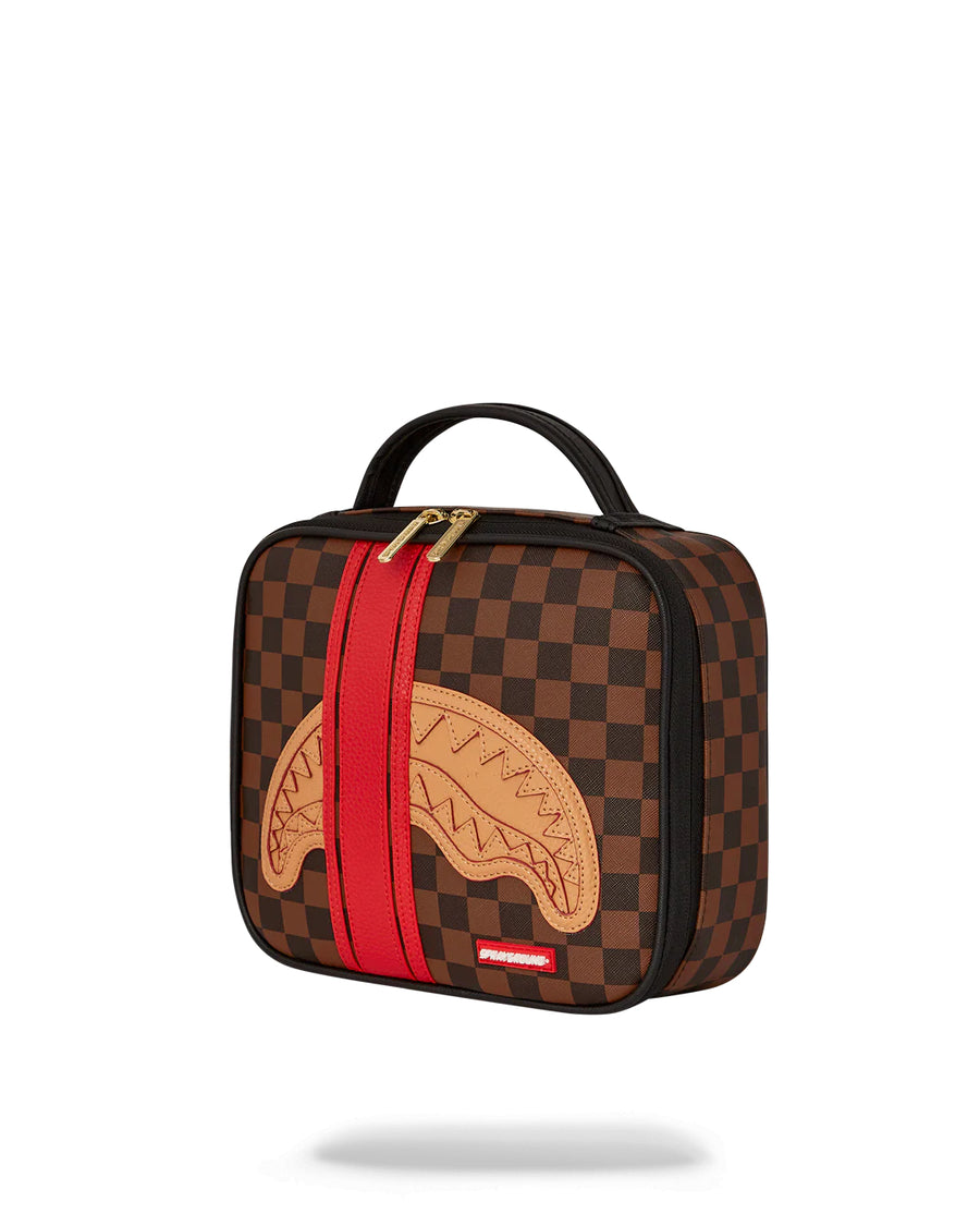 Sac Sprayground SHARKSPORT GTO SNACKPACK Marron