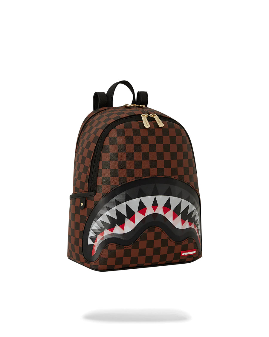 Sprayground Backpack SHARKS IN PARIS LENTICULAR CHOMP SAVAGE BACKPACK