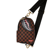 Sharks In Paris Lenticular Chomp Backpack Sling