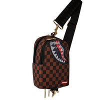 Sharks In Paris Lenticular Chomp Backpack Sling