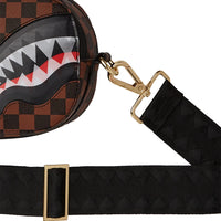 Sharks In Paris Lenticular Chomp Backpack Sling