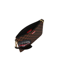 Sharks In Paris Lenticular Chomp Crossover Clutch W/ Shoudler Strap