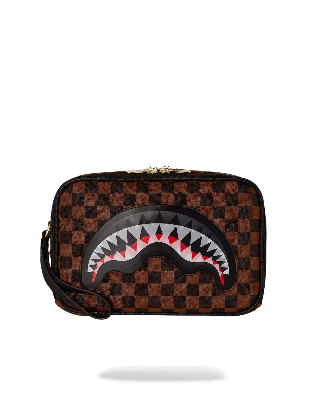 Sharks In Paris Lenticular Chomp Toiletry Brick