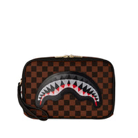 Sharks In Paris Lenticular Chomp Toiletry Brick