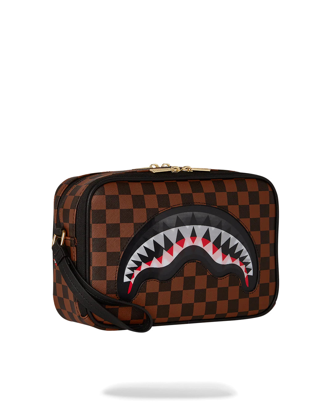 Sharks In Paris Lenticular Chomp Toiletry Brick