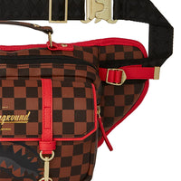 Takeover The Throne Crossbody Cargo