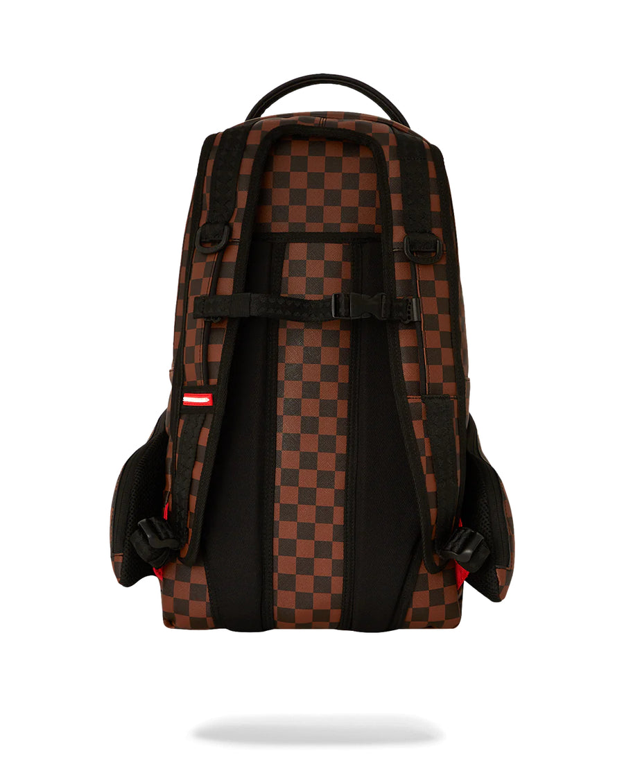 Sac à dos Sprayground SHARKSPORT GTO SKATER LARGE BACKPACK Marron