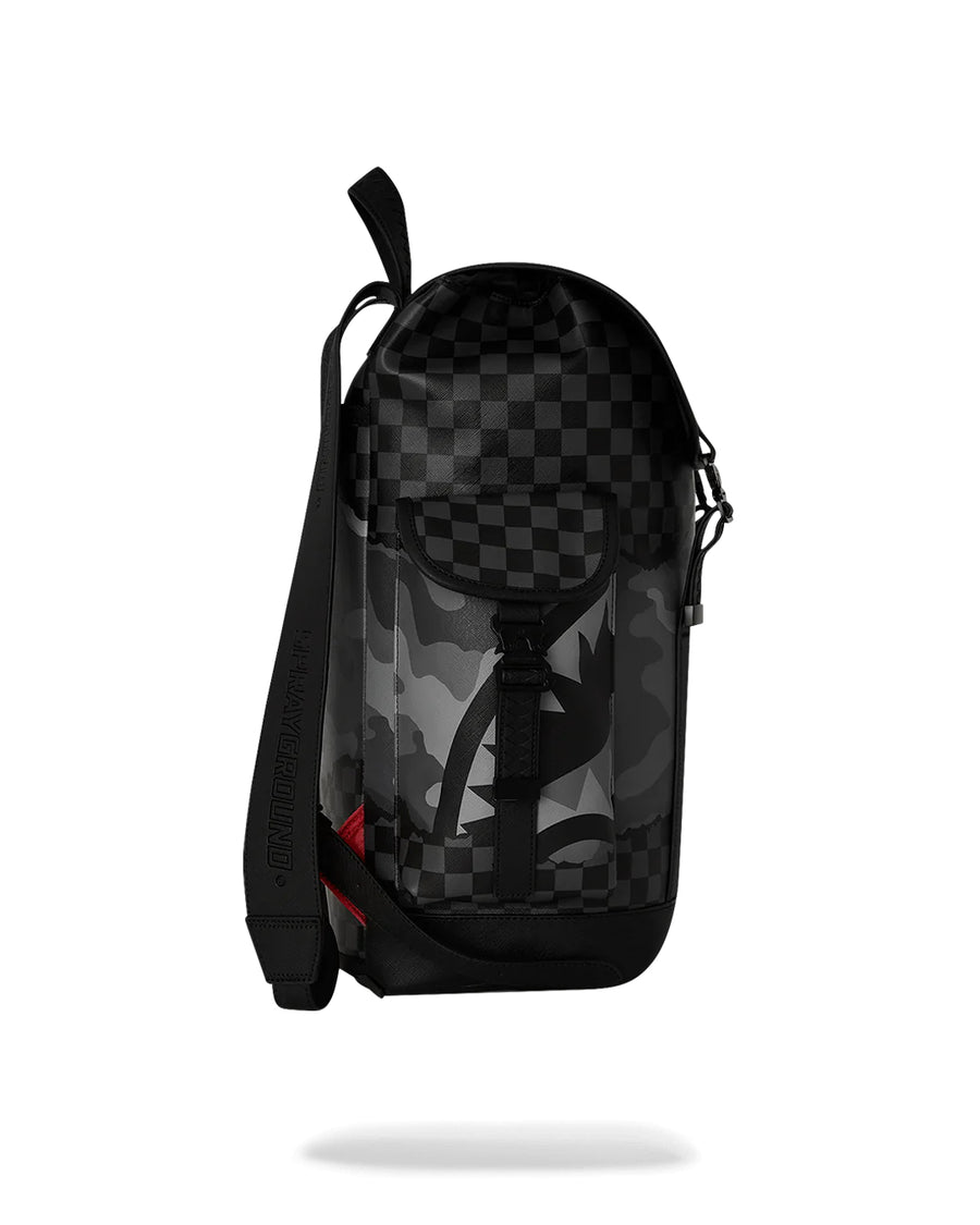 Sprayground Backpack 3AM TEAR IT UP MONTE CARLO BACKPACK