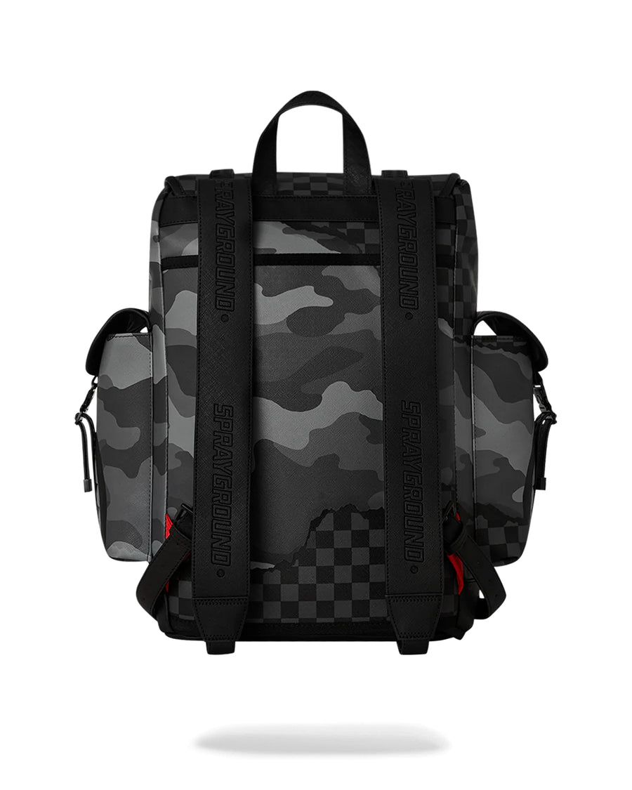 Sprayground Backpack 3AM TEAR IT UP MONTE CARLO BACKPACK