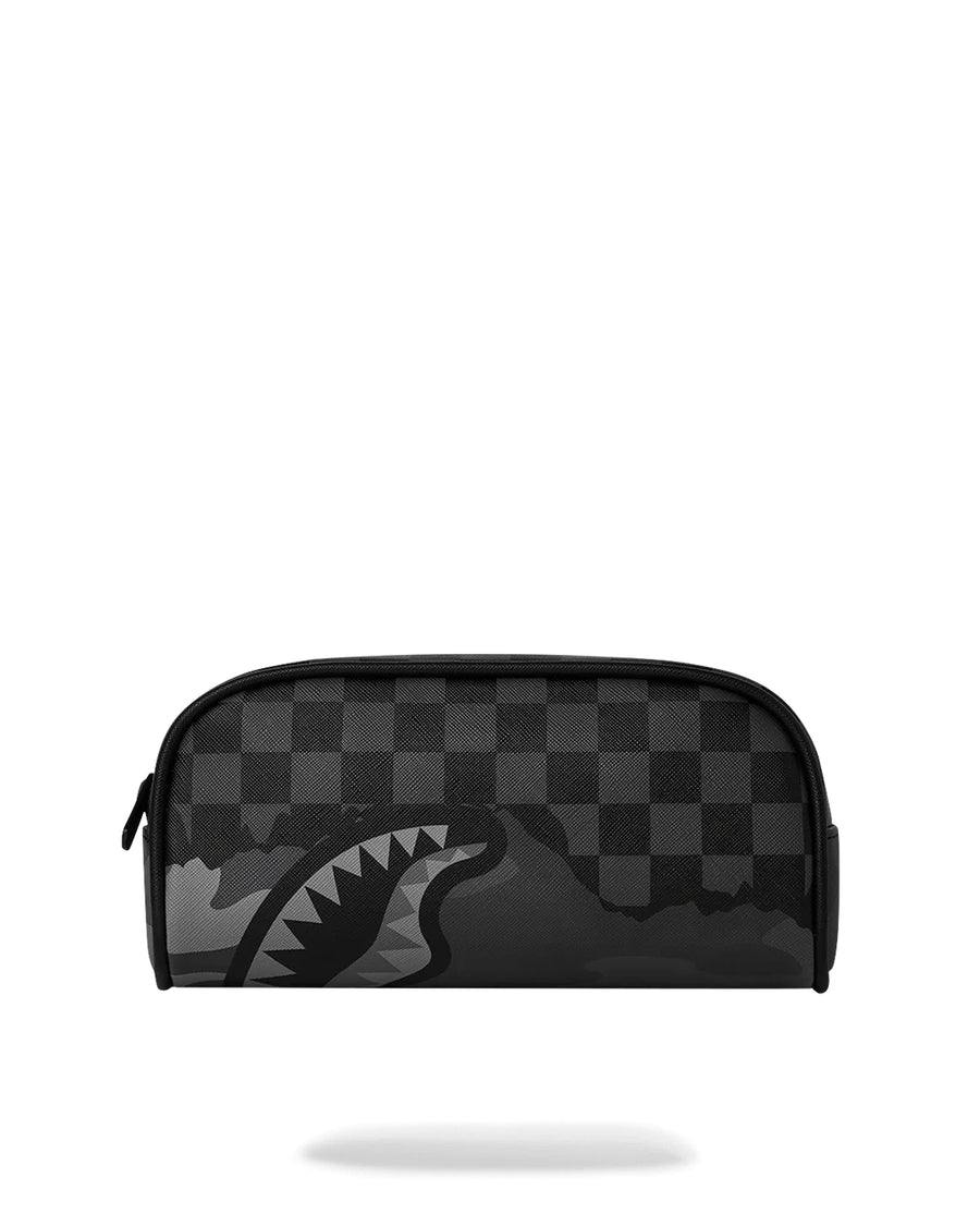 Pochette Sprayground 3AM TEAR IT UP PENCIL POUCH Noir