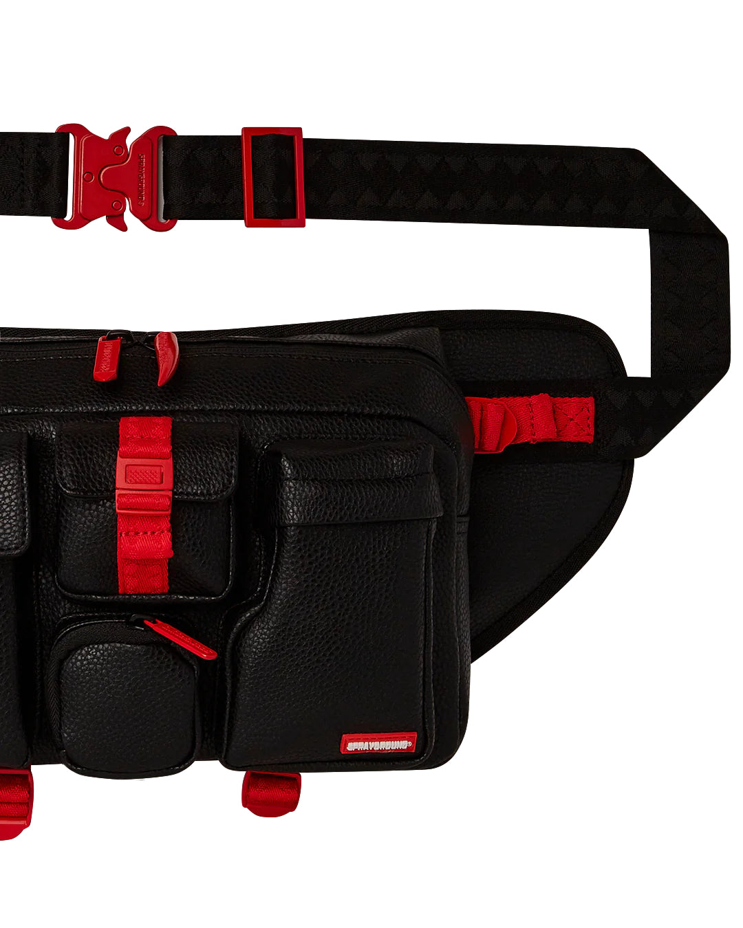 Airfreight Cargo Crossbody