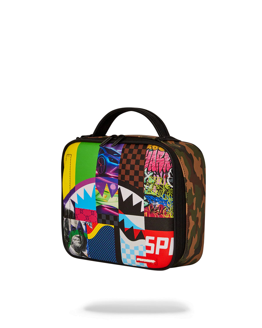 Sprayground Bag 305 PAYLOAD SNACKPACK