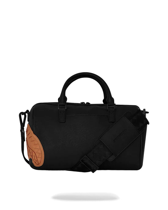 Borsa Sprayground GRAND TOURER MINI DUFFLE Nero