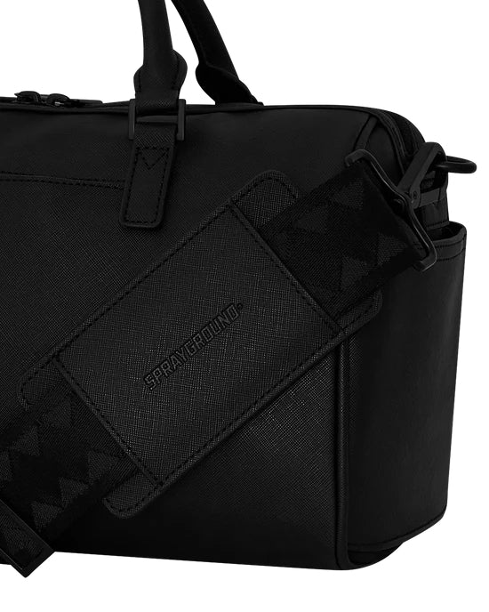 Bolsa Sprayground GRAND TOURER MINI DUFFLE Negro