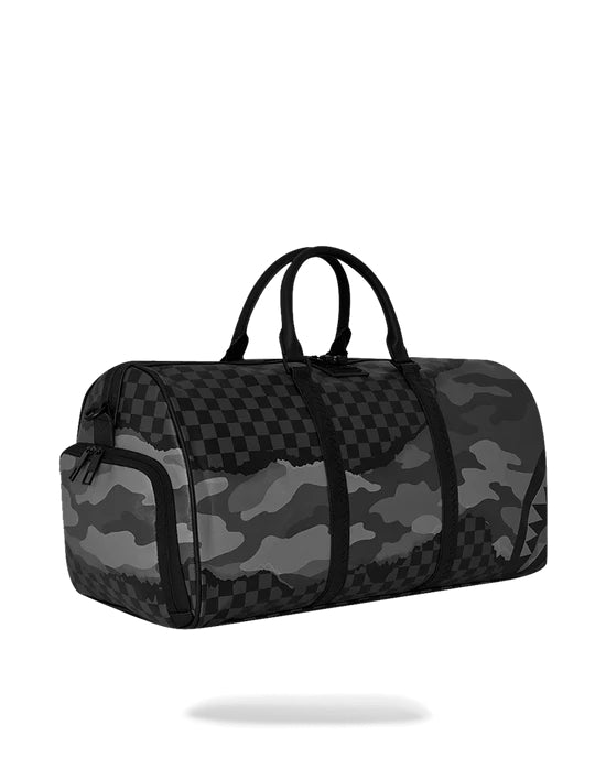 Sac Sprayground 3AM TEAR IT UP LARGE DUFFLE Noir