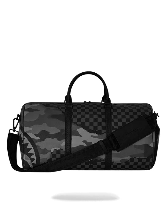 Sac Sprayground 3AM TEAR IT UP LARGE DUFFLE Noir