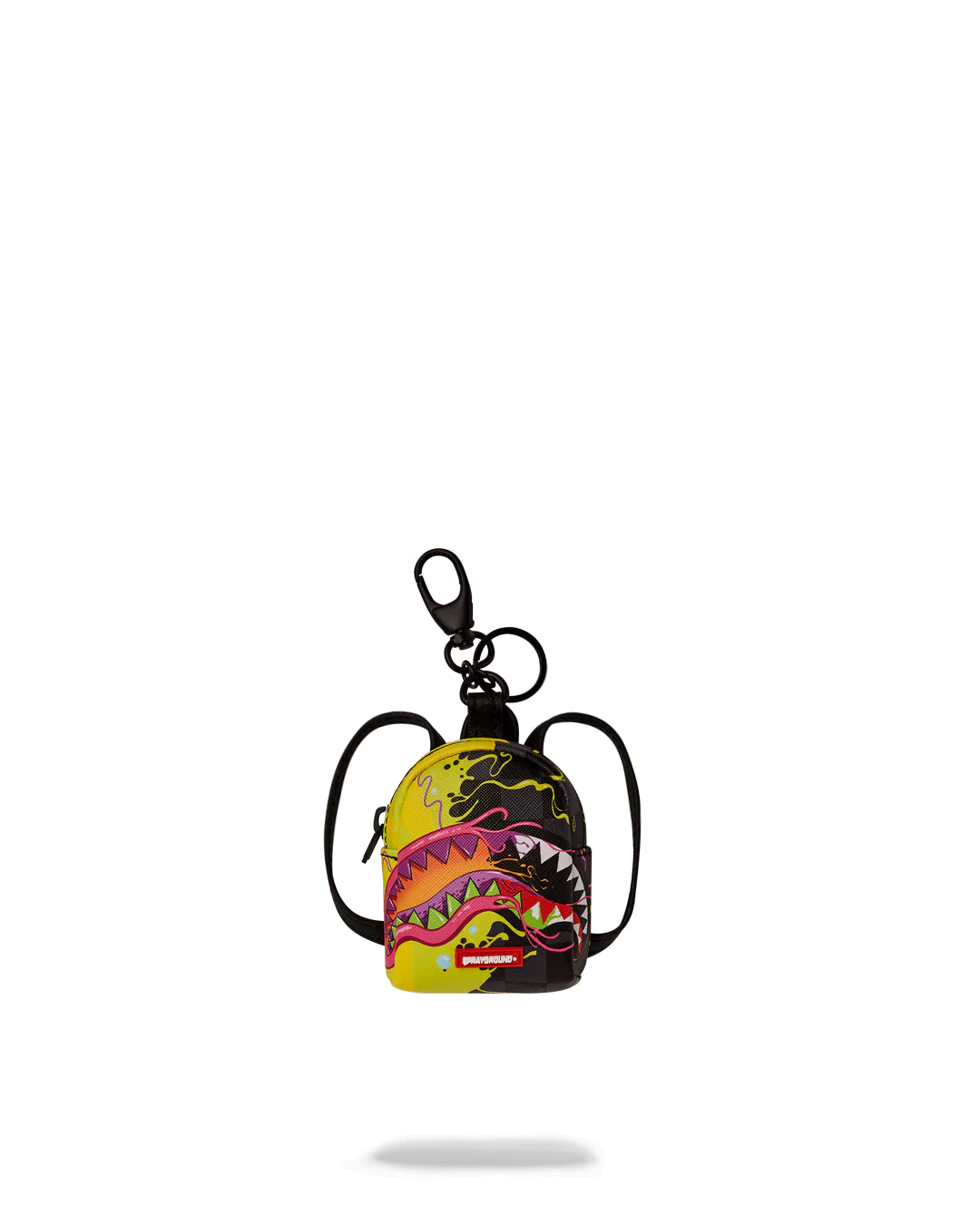 Slime Dime Backpack Keychain