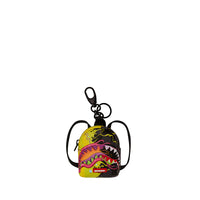 Slime Dime Backpack Keychain