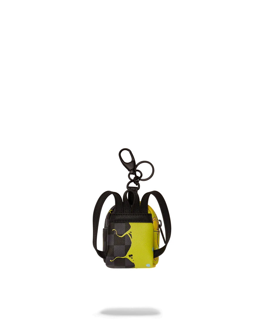 Sprayground Keyring SLIME DIME BACKPACK KEYCHAIN