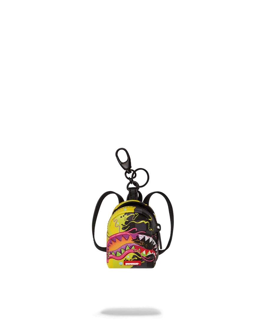 Sprayground Keyring SLIME DIME BACKPACK KEYCHAIN