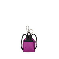 Core Purple Backpack Keychain