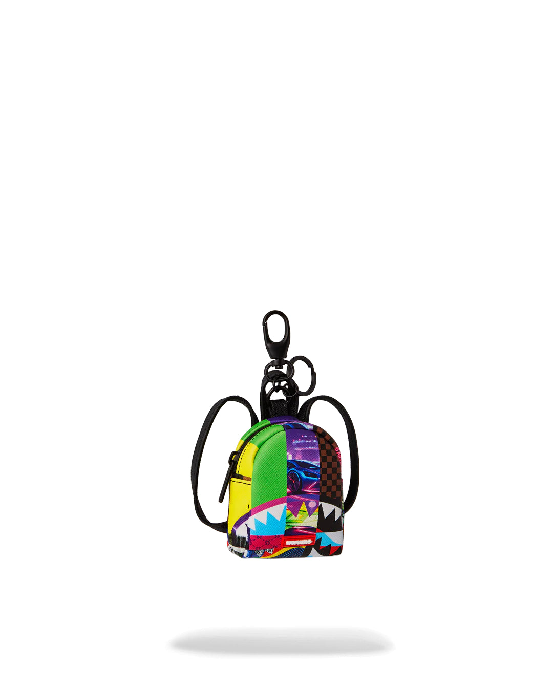 305 Payload Backpack Keychain